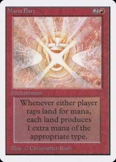 Mana Flare Unlimited Edition